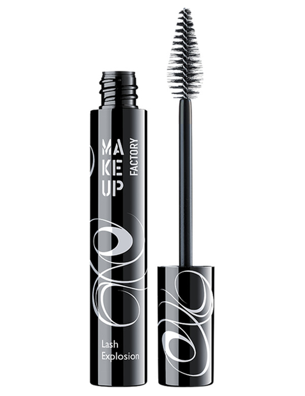 фото Тушь для ресниц make up factory lash explosion 01