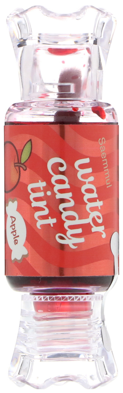 Тинт для губ The SAEM Saemmul Water Candy оттенок 02 Apple 10 г