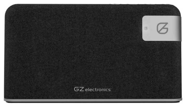 фото Портативная колонка gz electronics loftsound gz-55 black