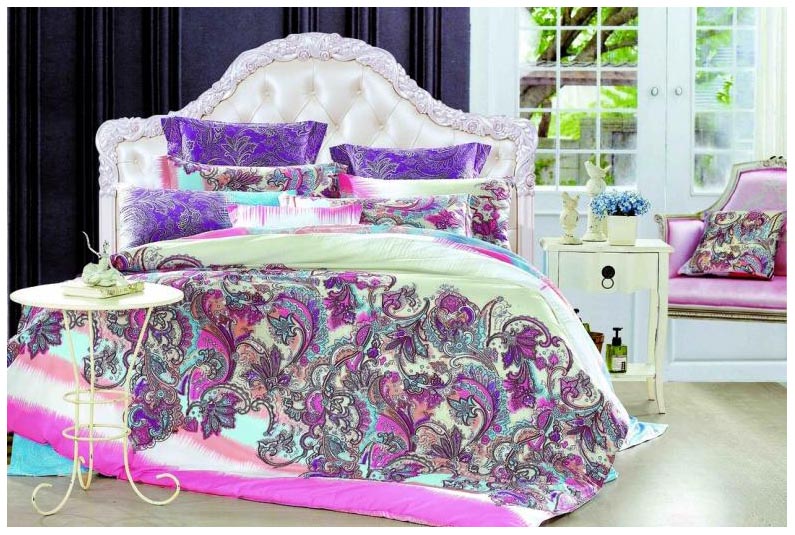 фото Комплект постельного белья mioletto lettie milt304154 двуспальный