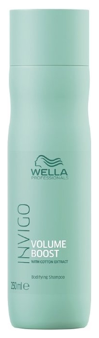 Купить Шампунь Wella Professionals Volume Boost Shampoo 250 мл