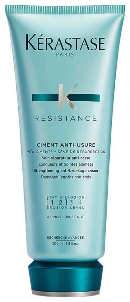 фото Сыворотка для волос kerastase resistance ciment anti-usure 200 мл