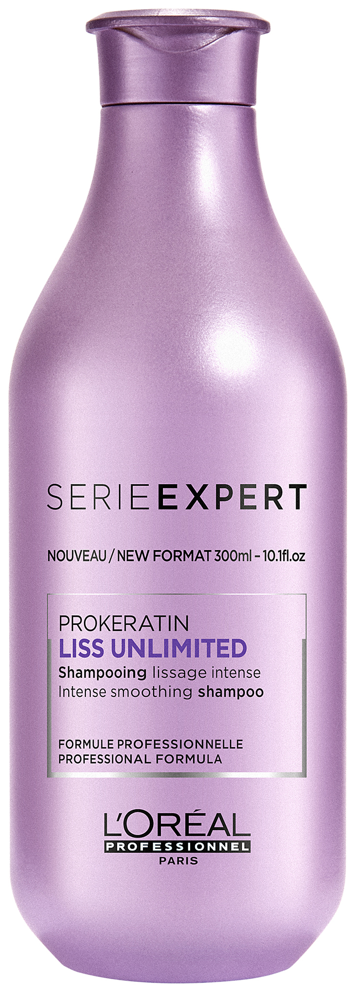 фото Шампунь l’oreal professionnel liss unlimited prokeratin 1,5 л l'oreal professionnel