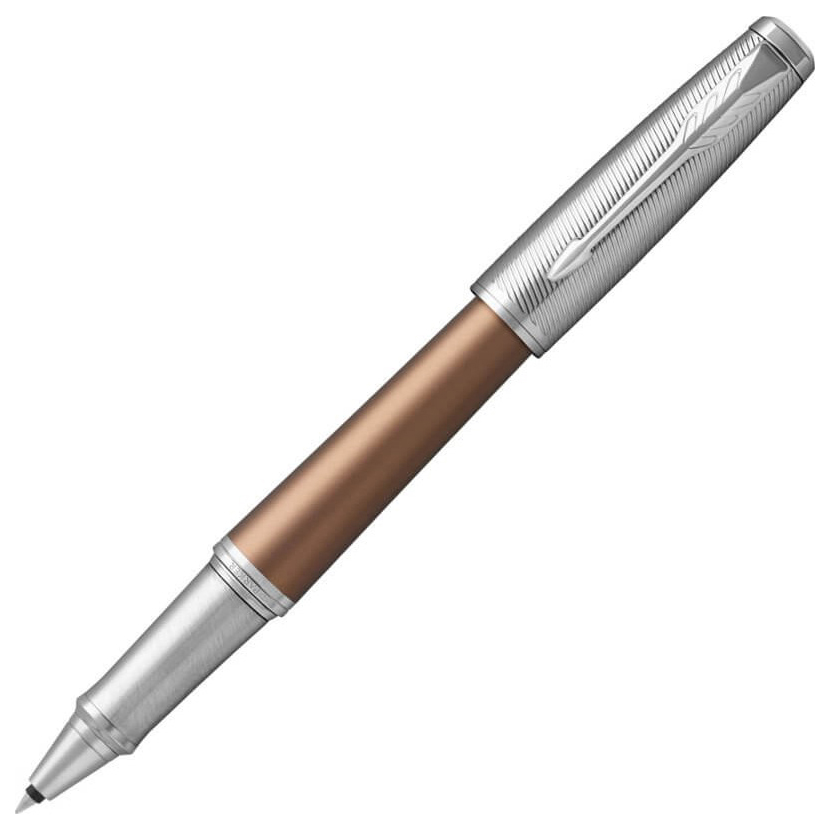 

Ручка-роллер Parker Urban Premium Orange CT F BL, t311