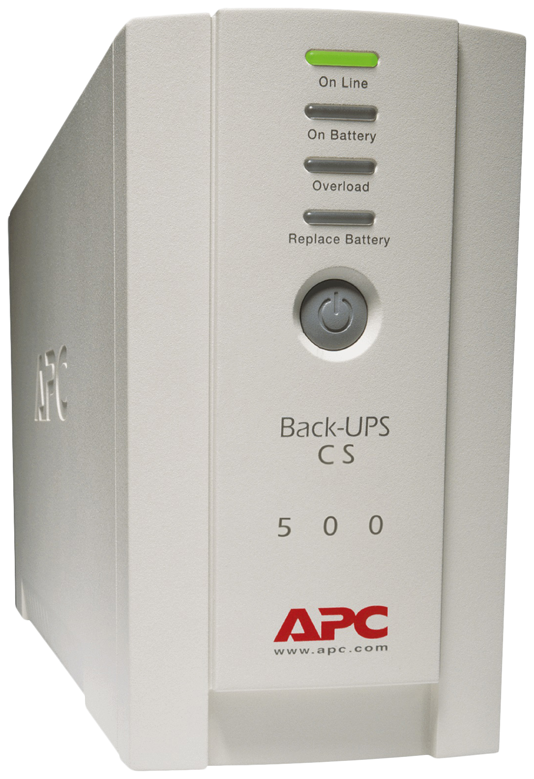 фото Источник бесперебойного питания apc back-ups bk500ei