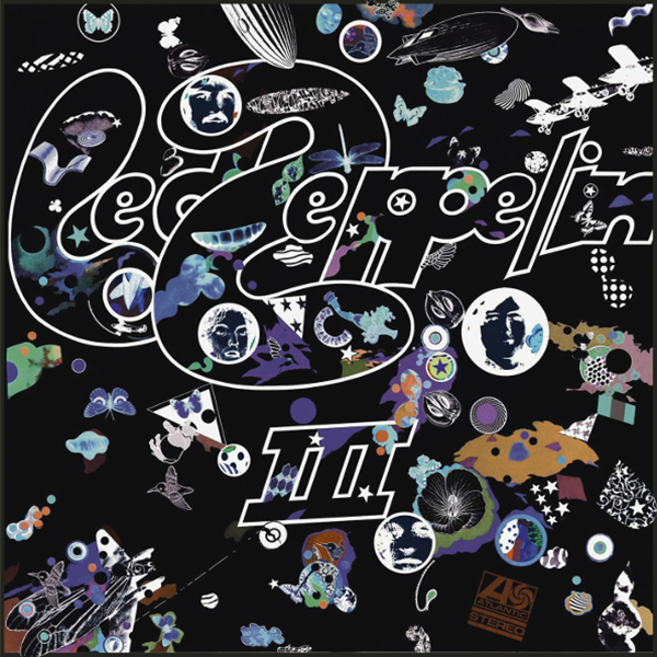 

Led Zeppelin LED ZEPPELIN III Super Deluxe Edition Box set/Remastered