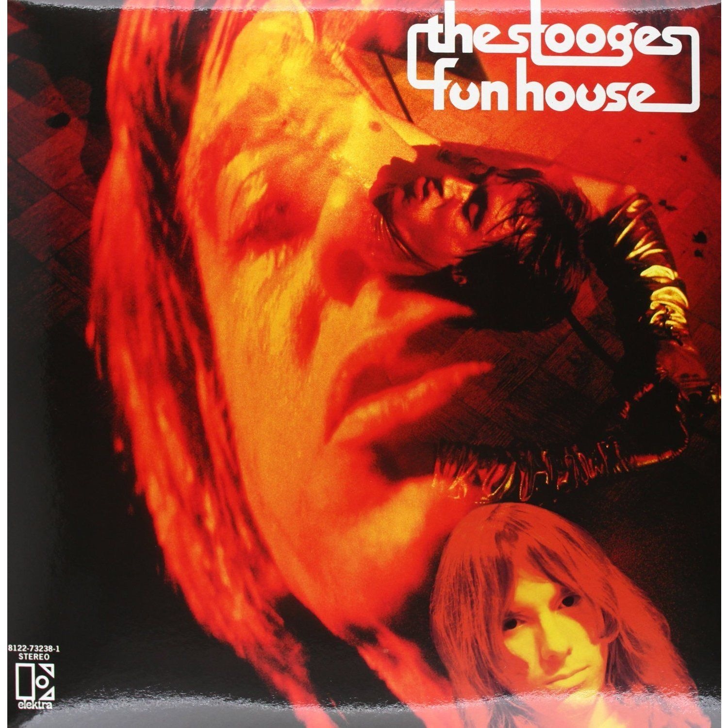 Виниловая пластинка The Stooges FUN HOUSE