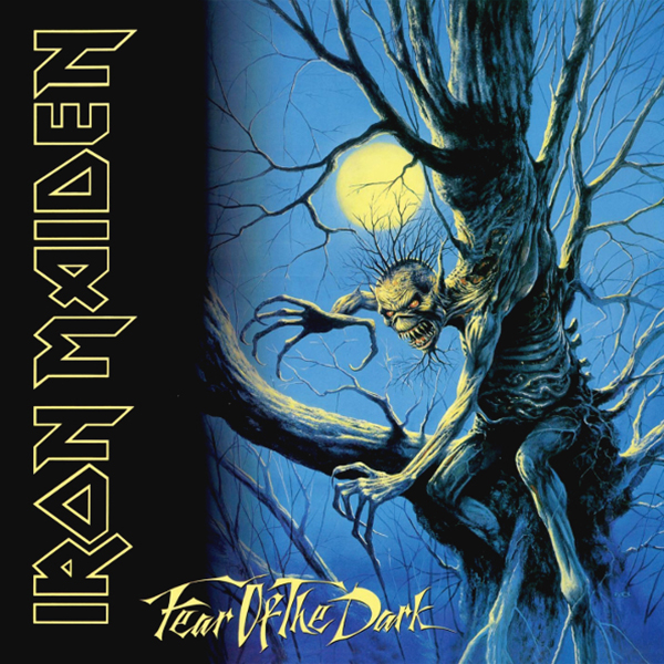 Iron Maiden FEAR OF THE DARK