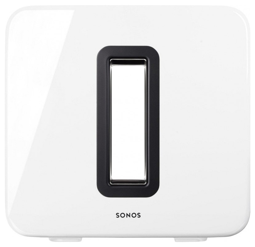 фото Сабвуфер sonos sub white