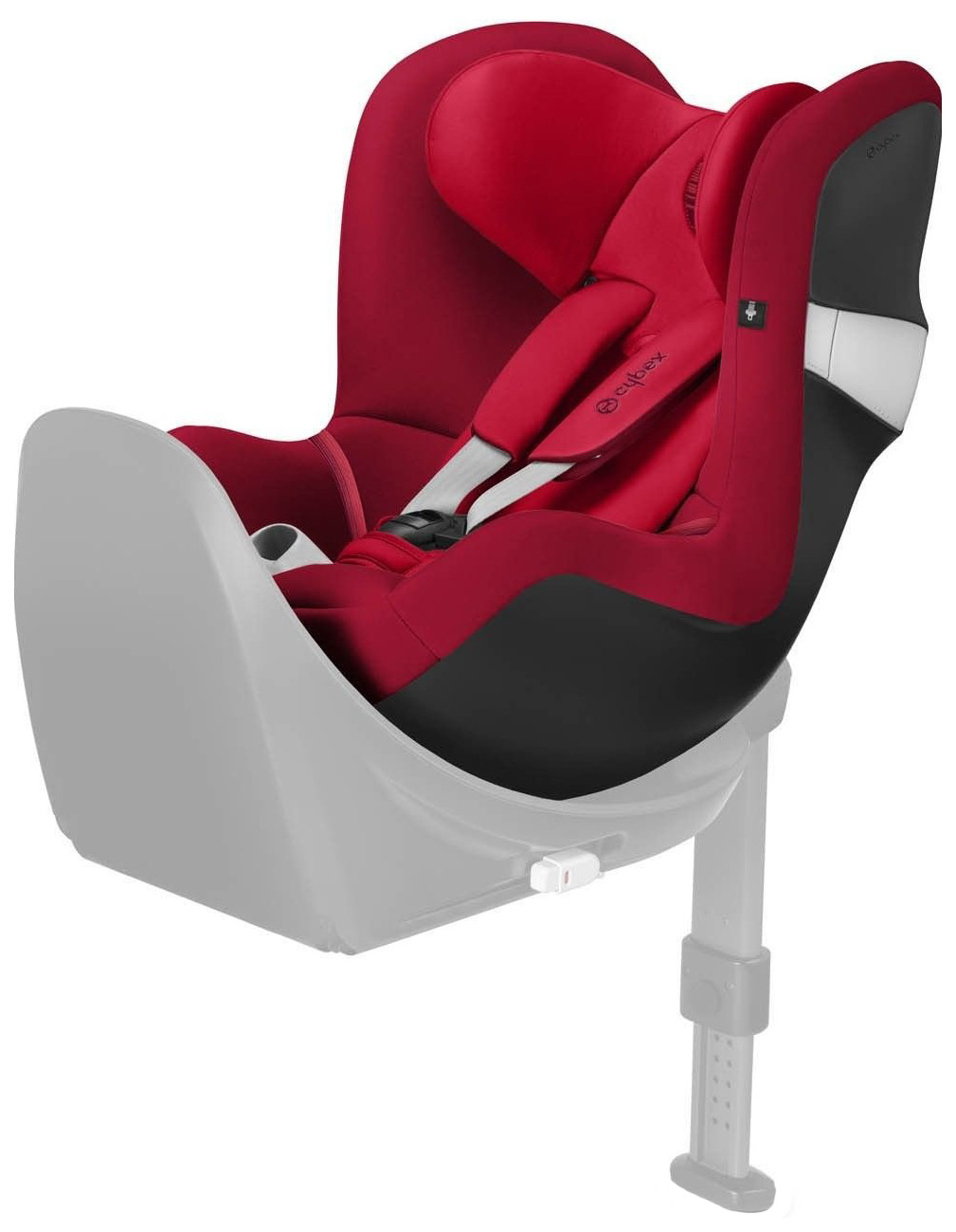 фото Автокресло cybex sirona m2 i-size цв.розовый гр.0/1