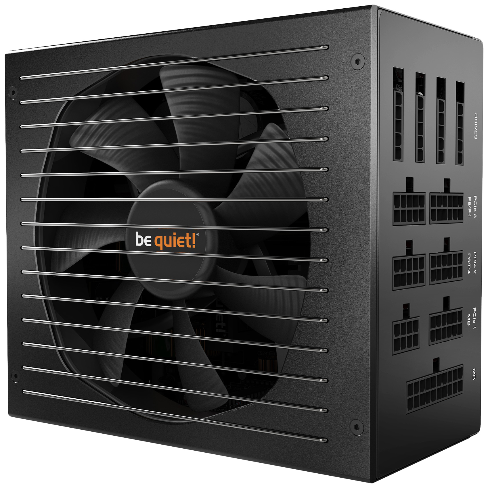 фото Блок питания компьютера be quiet! straight power 11 bn285