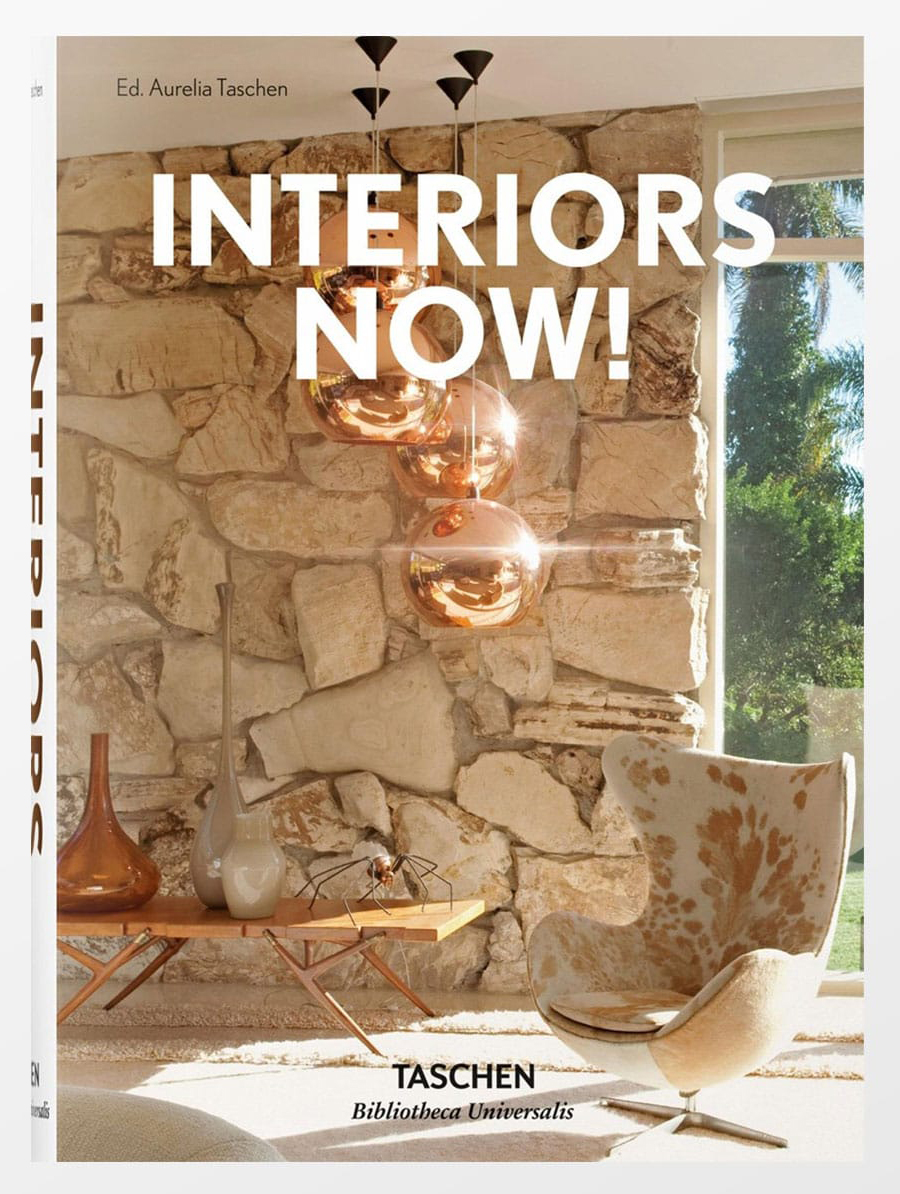 

Книга Interiors Now!
