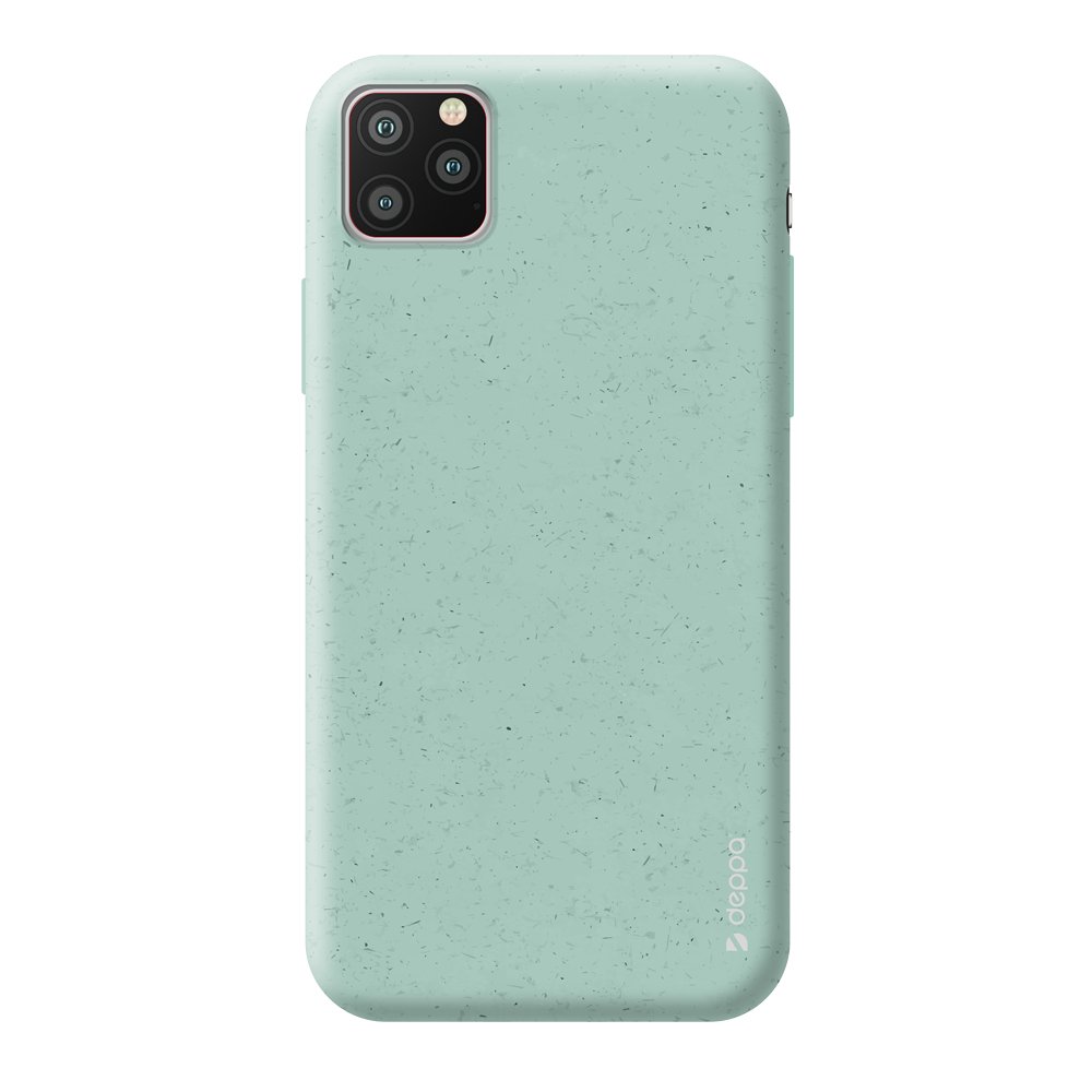 

Чехол Deppa Eco Case для Apple iPhone 11 Pro Lite Green, Зеленый