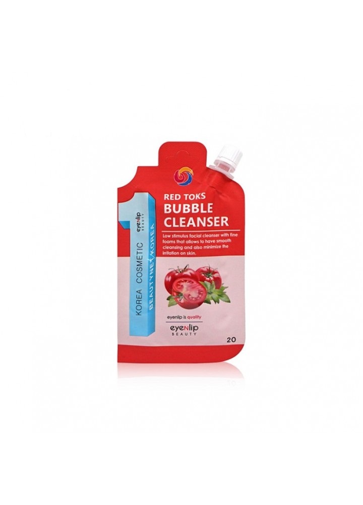 

Пенка для умывания Eyenlip RED TOKS BUBBLE CLEANSER 20 г