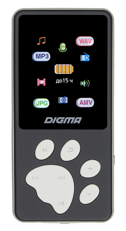 MP Digma S4 Bl/Gr