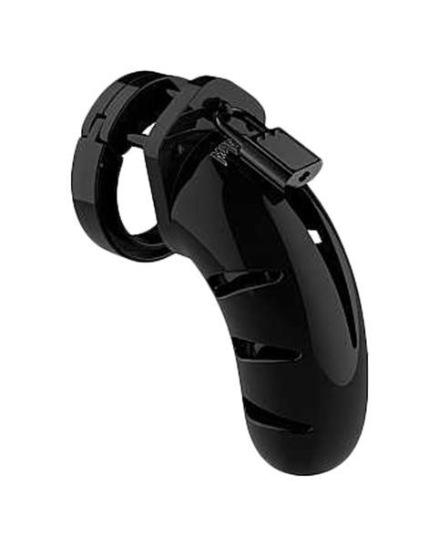 Мужской пояс верности Shots Media №3 Chastity 4.5