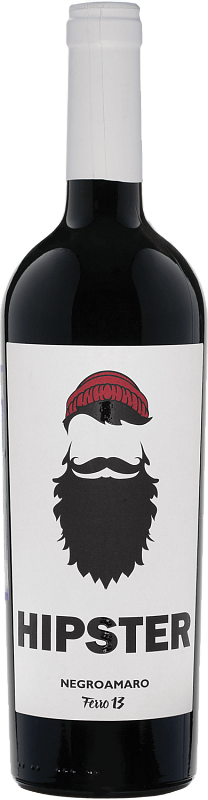 

Вино Hipster Puglia IGT Ferro 13