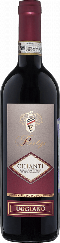 

Вино Prestige Chianti DOCG Uggianо