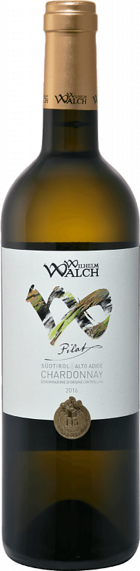 

Вино Chardonnay Alto-Adige DOC Wilhelm Walch