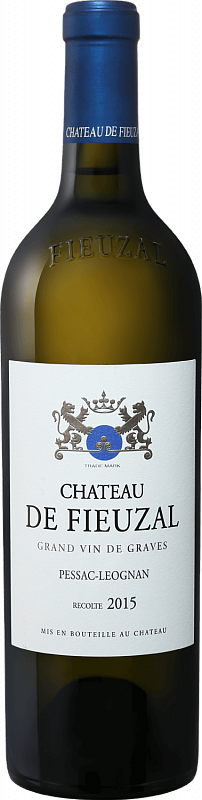 

Вино Chateau de Fieuzal Pessac-Leognan AОC