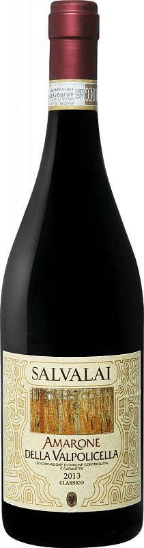 

Вино Salvalai Amarone della Valpolicella Classico DOC, Amarone
