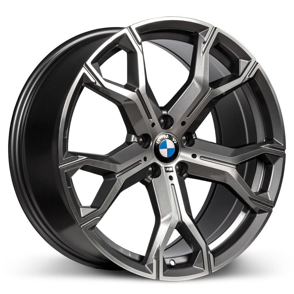 фото Колесный диск replica fr bmw b5498 10,5/r20 5*112 et40 d66,6 gmf 20/63/26/850 x5 g05 style