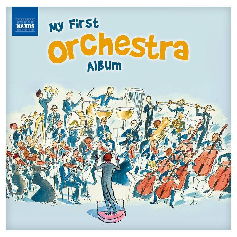 Various My First Orchestra Album