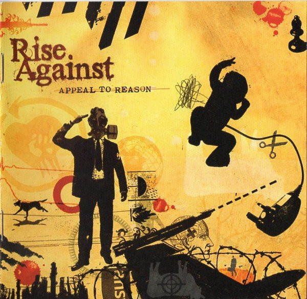 Rise Against Appeal To Reason