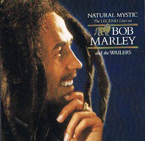 

Marley, Bob Natural Mystic