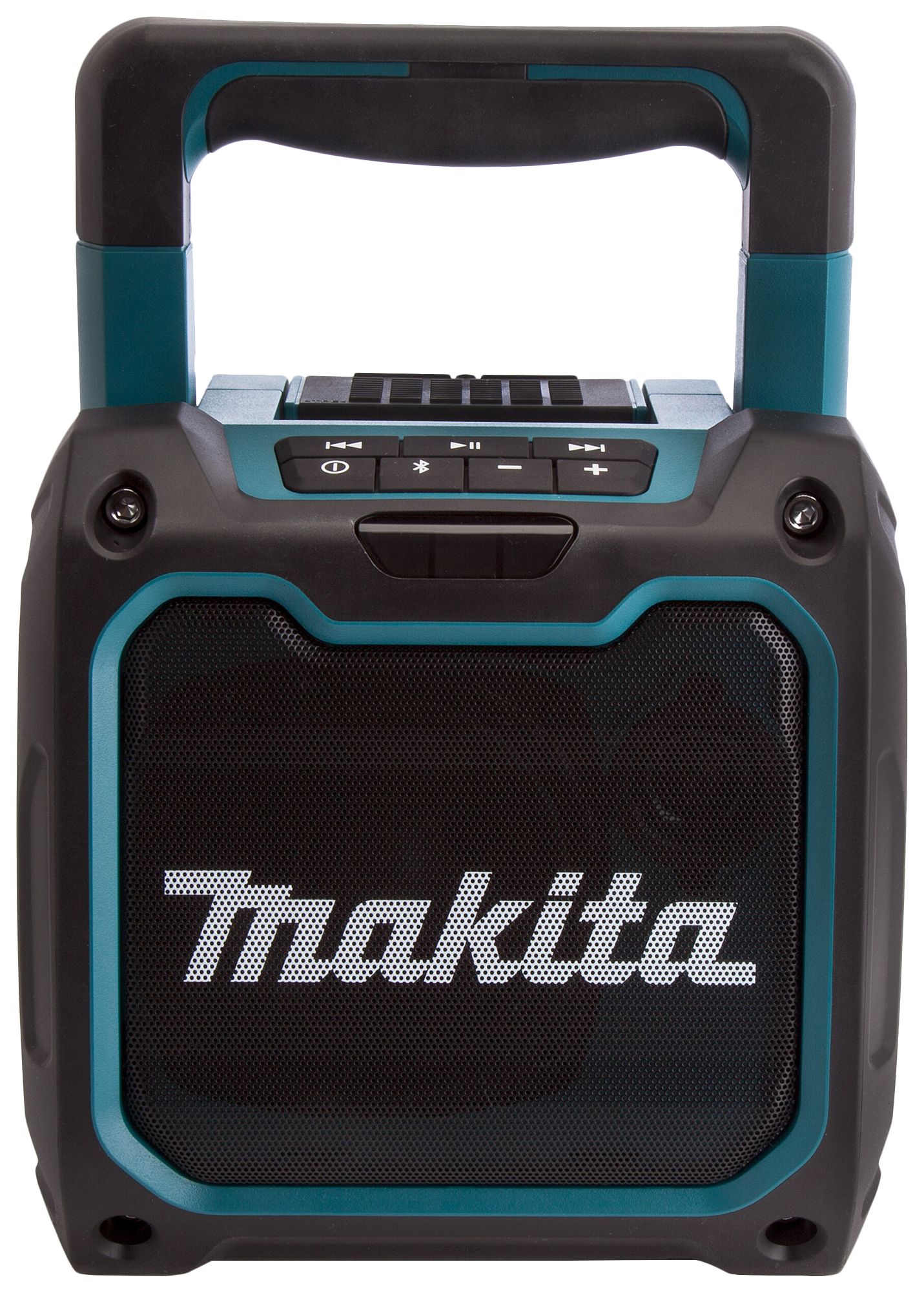

Аккумуляторный радиоприемник для стройплощадки Makita DMR200, DMR200