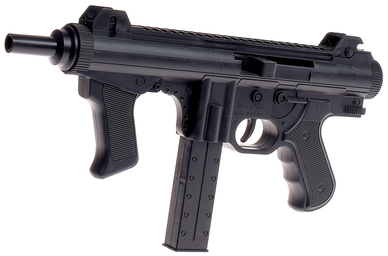 Огнестрельное игрушечное оружие Sima-Land Захватчик огнестрельное оружие