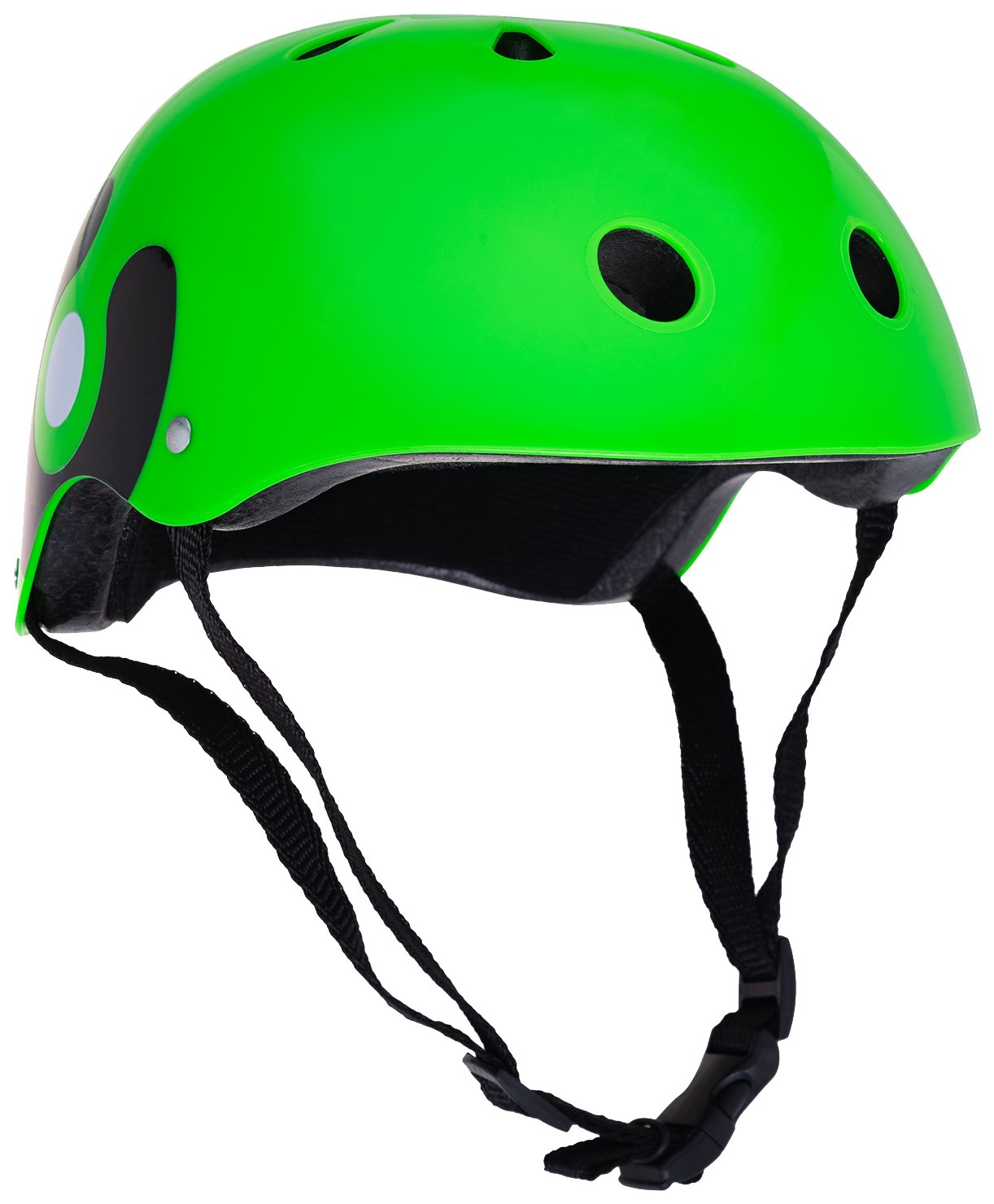 фото Шлем защитный zippy, зеленый ridex