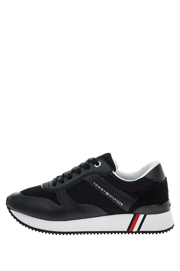 

Кроссовки женские Tommy Hilfiger FW0FW04137 синие 40 RU, Синий, FW0FW04137