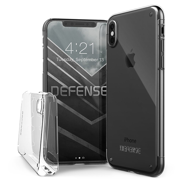

Чехол X-Doria Defense 360 для Apple iPhone X