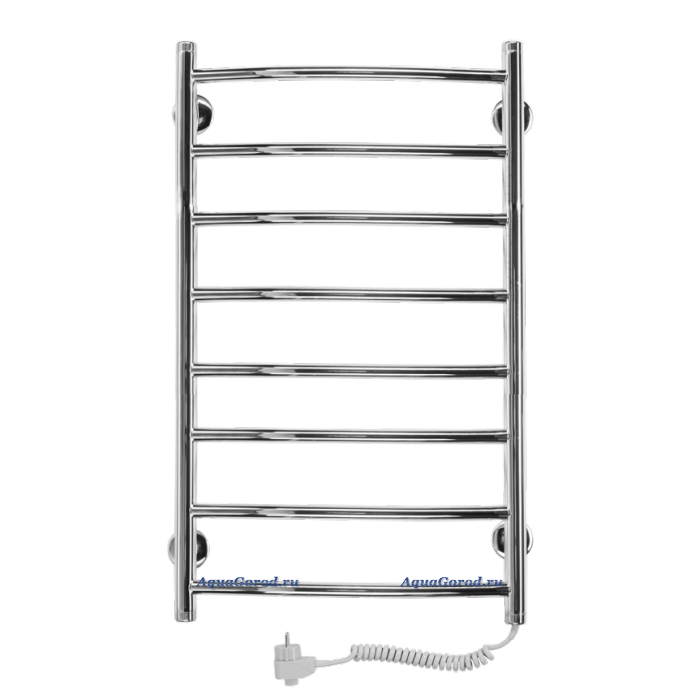 фото Электрический полотенцесушитель terminus полка п8 500*830 тэн