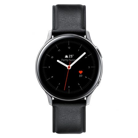 Смарт-часы Samsung Galaxy Watch Active 2 Steel/Black (SM-R830NSSASER)