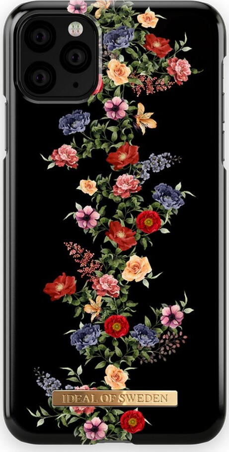 Чехол iDeal Of Sweden для iPhone 11 Pro Max Dark Floral