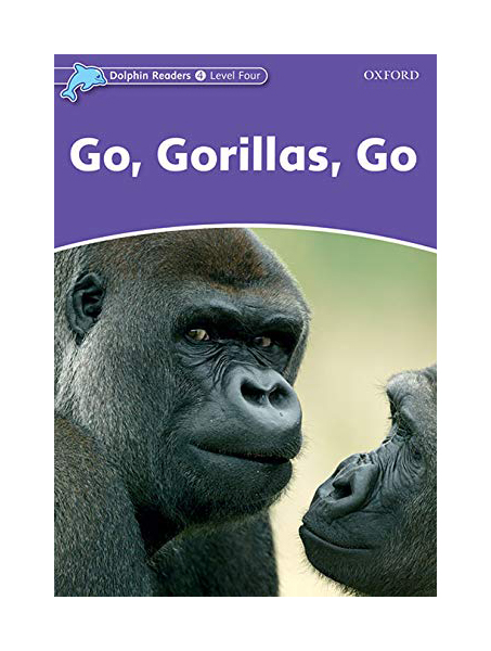 

Книга Oxford University Press Kenshole Fiona "Go, Gorillas, Go"