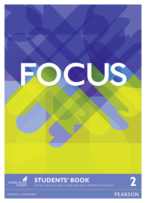 

Pearson Focus 2. Student's Book
