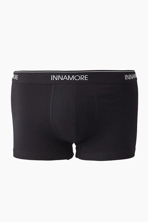 

Трусы мужские Innamore IBU34003 Classic черные 7 IT, Черный, IBU34003 Classic