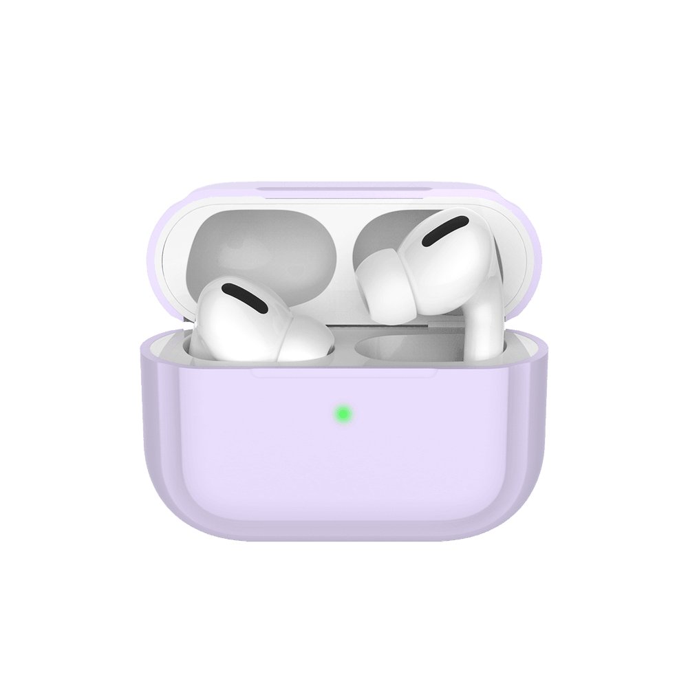 

Чехол Deppa для AirPods Pro Purple (47037), Фиолетовый, чехол для AirPods Pro лавандовый