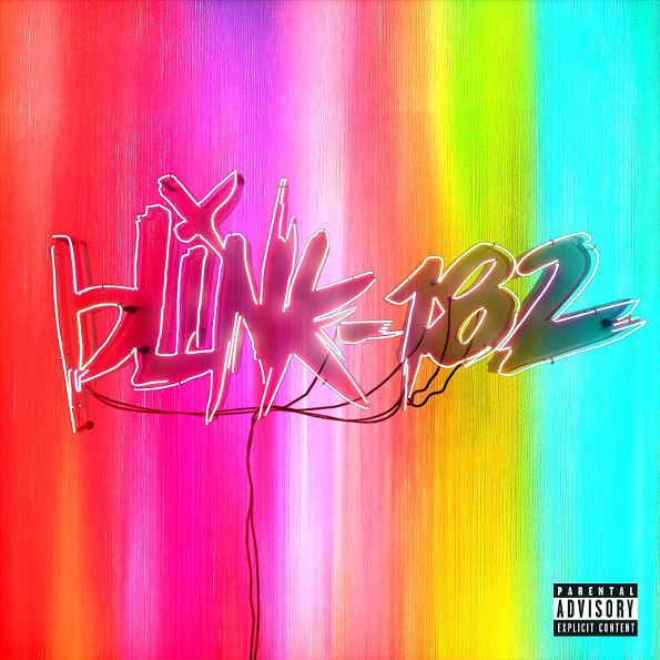 Nine (LP) Blink-182