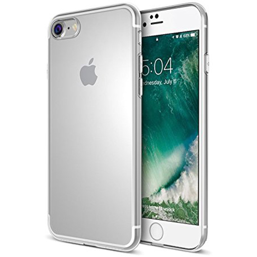 Чехол Gurdini UltraThin 0.33 Case для iPhone 7/8 прозрачный