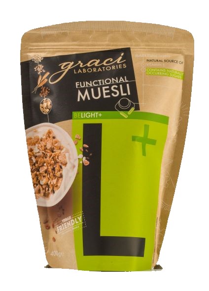 

Мюсли функиональные Graci Laboratories легкость