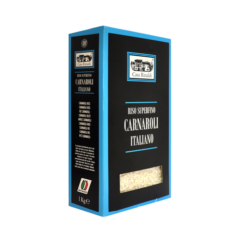 

Рис Casa Rinaldi Карнароли среднезерный 1 кг