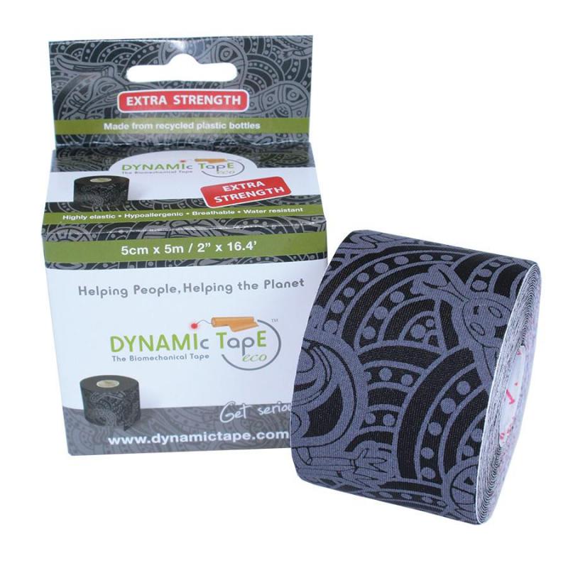 фото Тейп динамический dynamic tape eco dt50tteb, синтетика dt50tteb