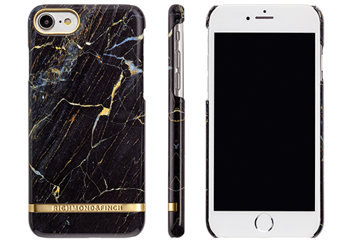 фото Чехол richmond & finch laurent marble для iphone 7 black richmond finch