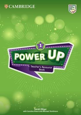 

Power Up 1. Teacher's Resource Book with Online Audio
