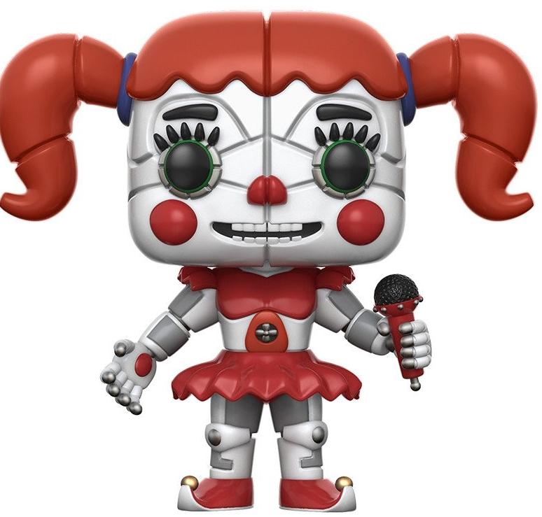 

Фигурка Funko POP! Five Nights At Freddy's: Baby