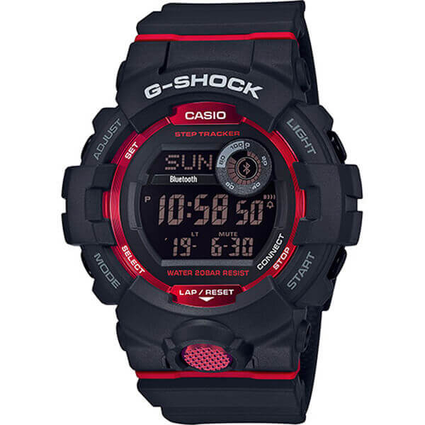 фото Часы casio gbd-800-1e